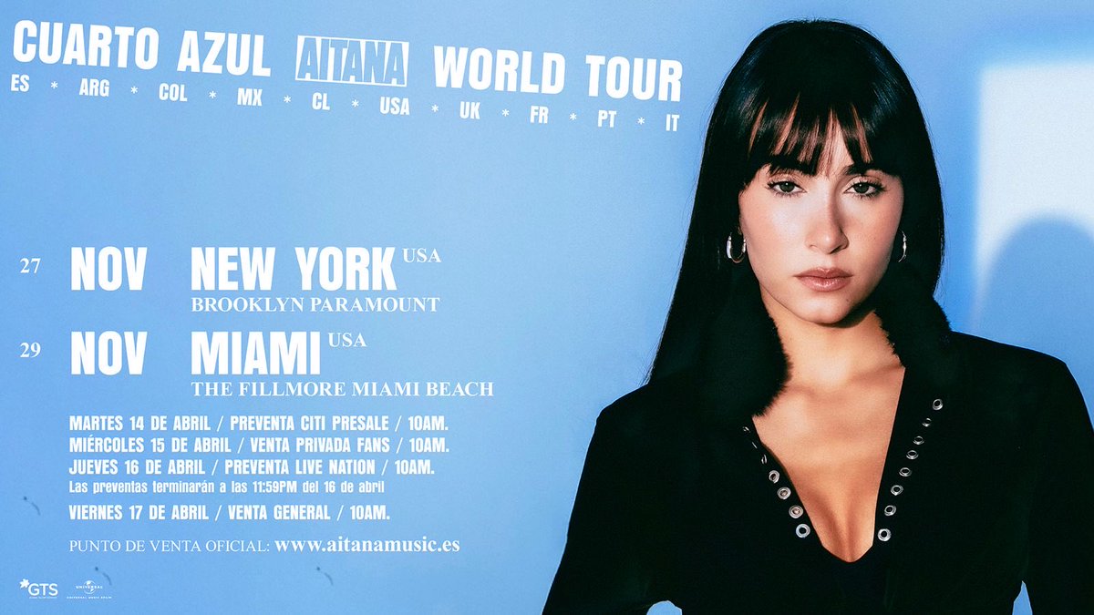 NEWS AITANA tweet media