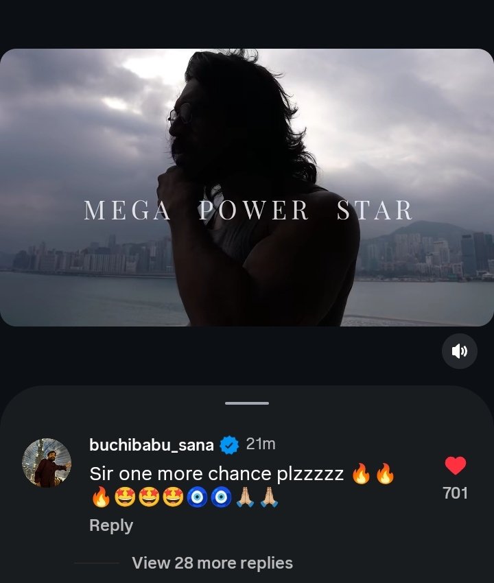 Trends RamCharan ™ tweet media