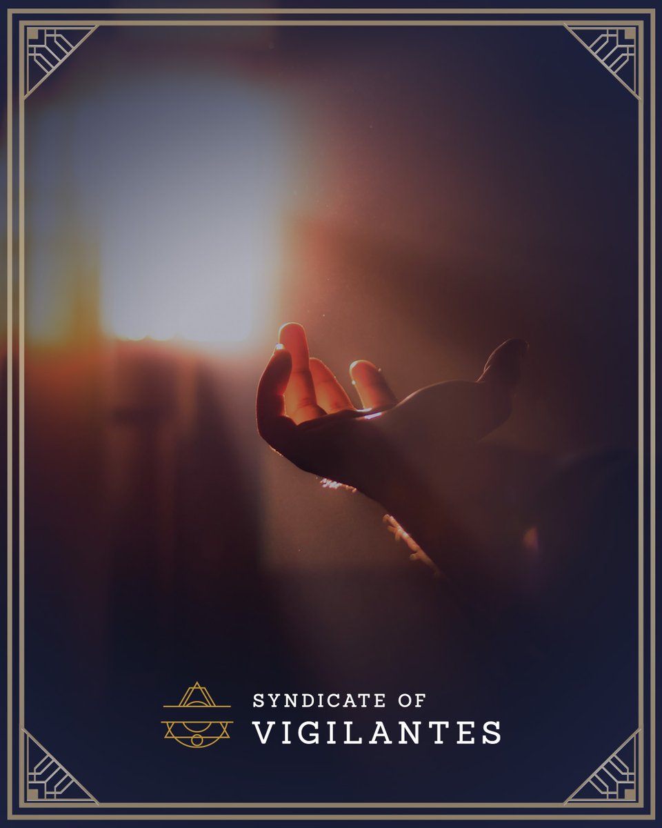 Syndicate of Vigilantes tweet media