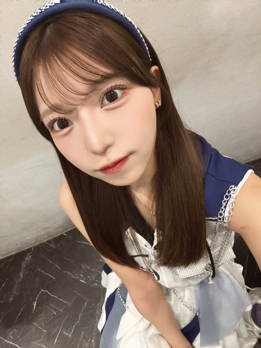 前田好美 【NiLUNLOCK】 tweet media
