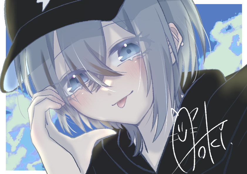 あおき❕💙Twitch tweet media