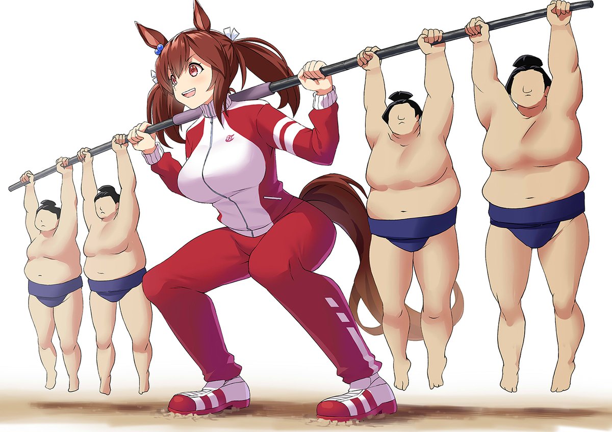 黒烏龍🐟4/18府中の蹄跡【府-13】 tweet media