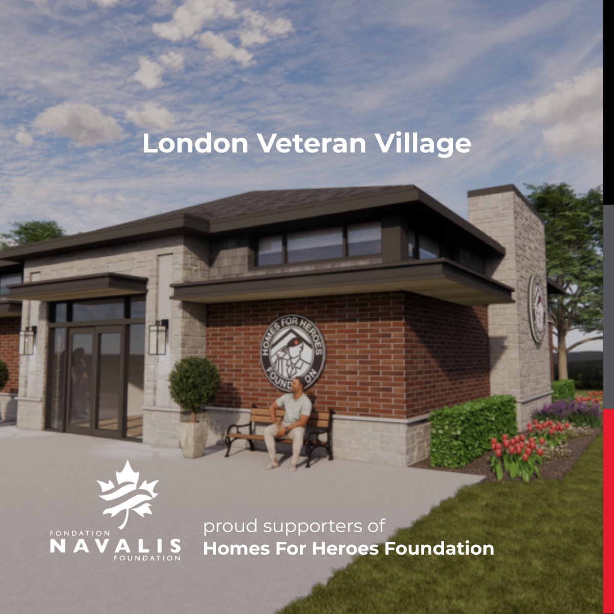 Navalis Foundation tweet media