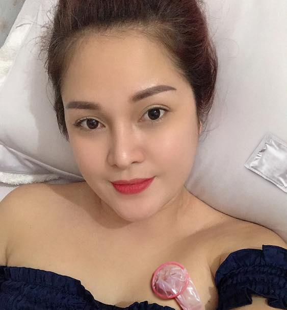 huỳnh như tweet media