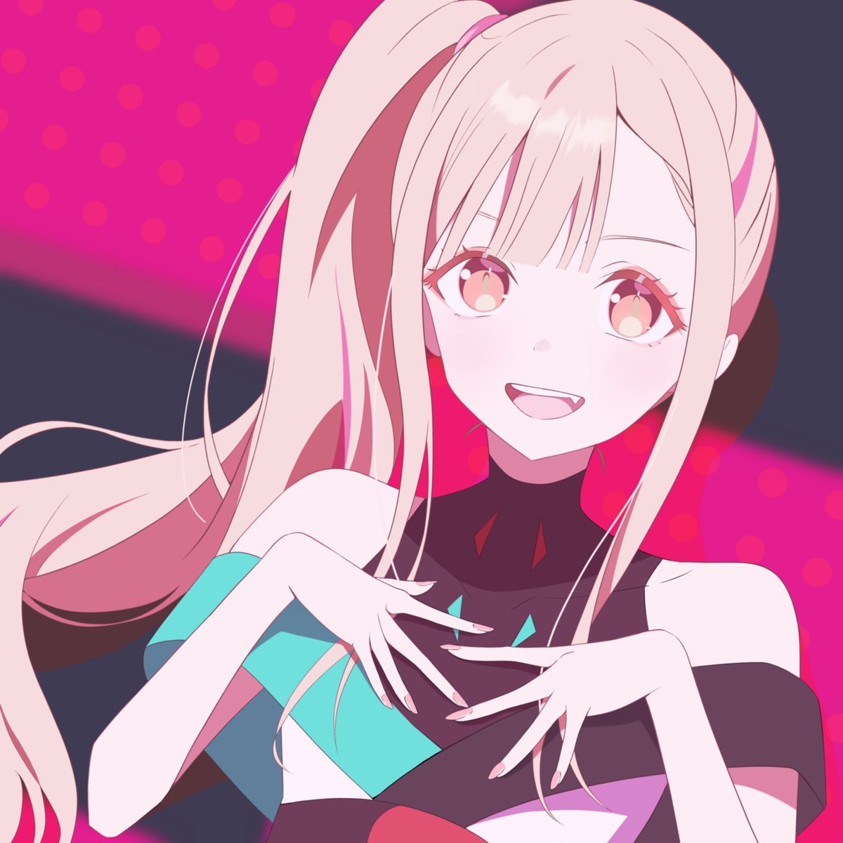 yo2ka4_info's tweet photo. かぐやワールドイズマインver
pixiv1000いいねありがとうございます！
感謝の再掲🎑🐇 https://t.co/YvWk0pOK9l