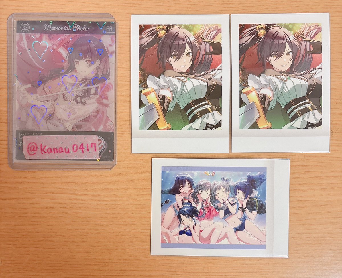 かなう@取引垢 tweet media