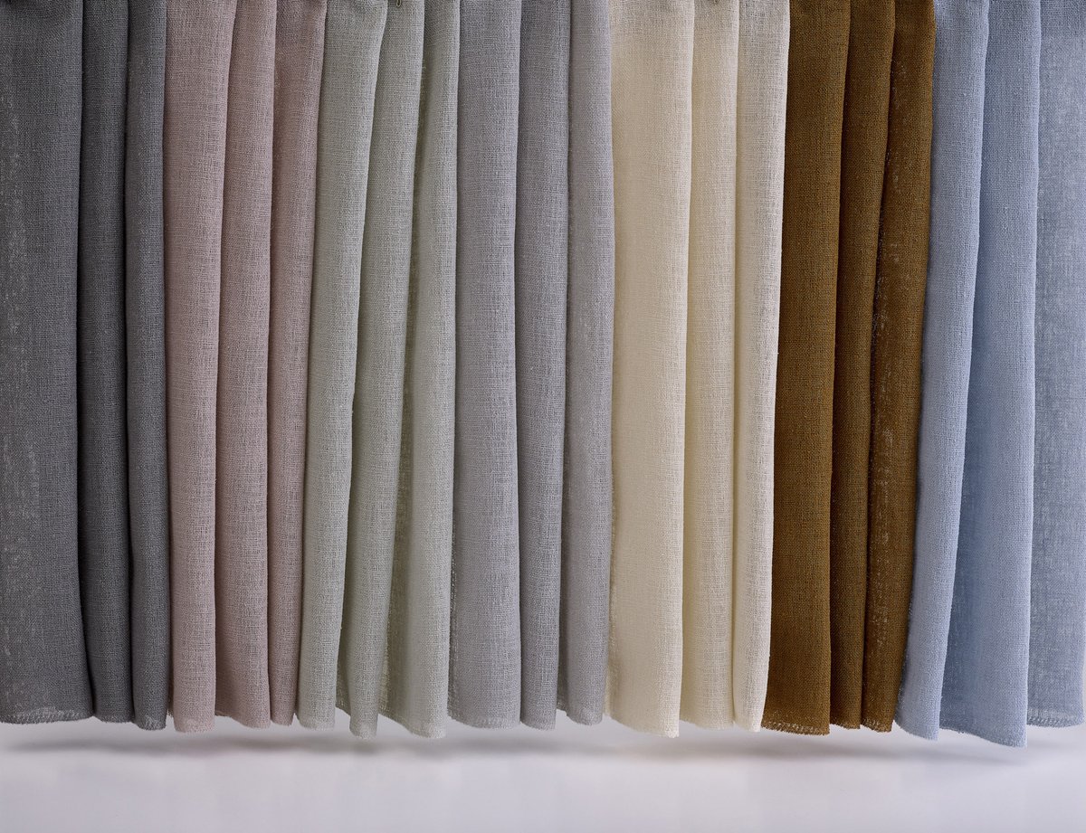 Luum Textiles tweet media