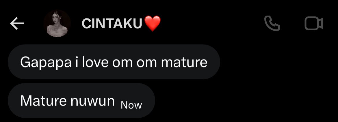 ㅤ️️ ️️
ㅤ️️ ️️
Inside jokes paling lucu hari ini: 
 ️️
ㅤ️️