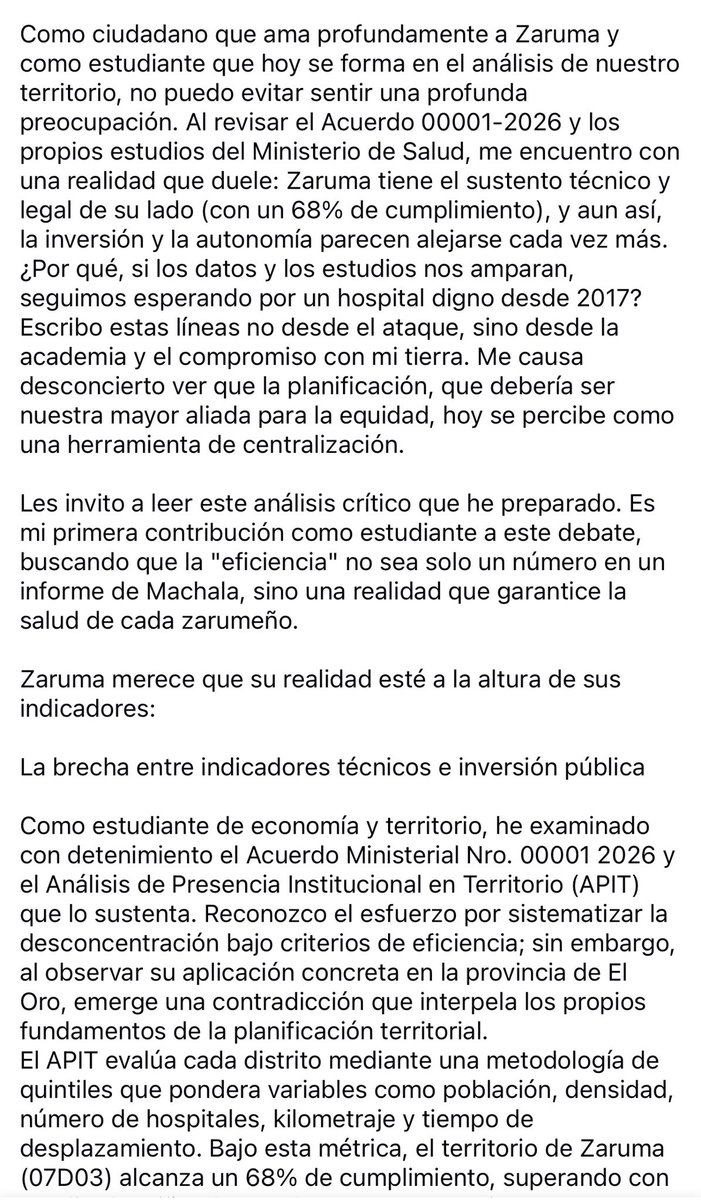 CARLOS HUGO RAMIREZ tweet media