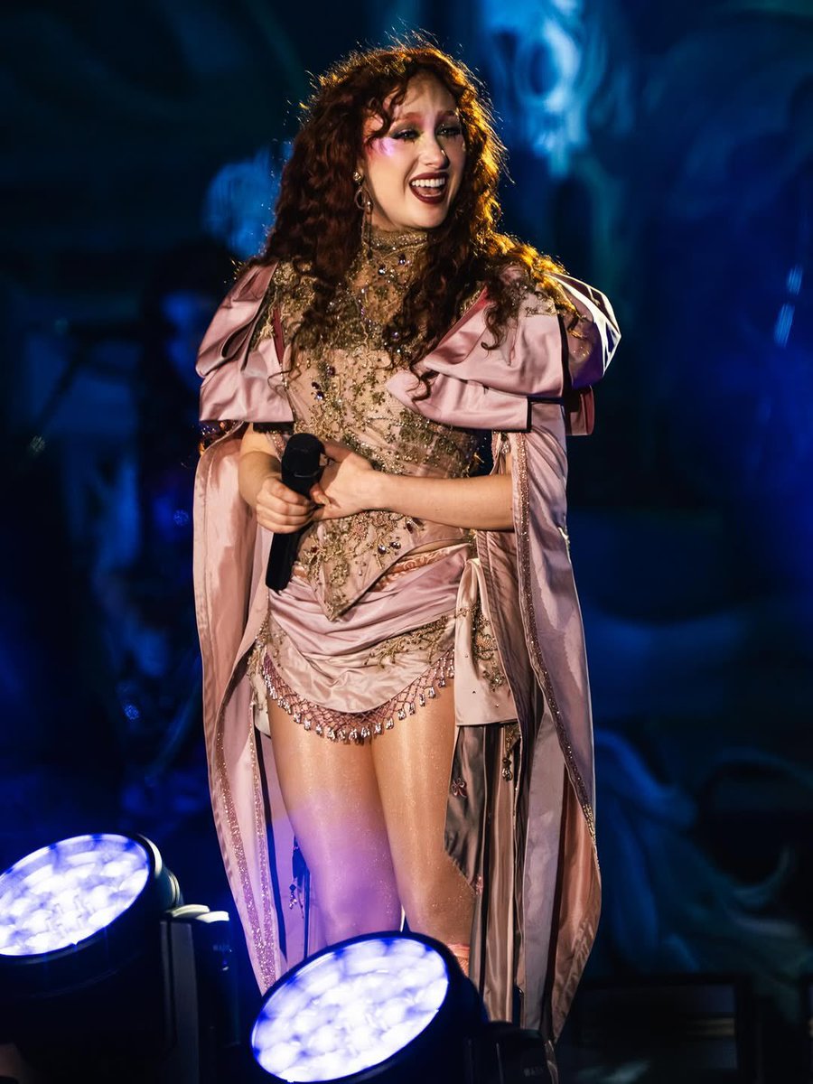 Chappell Roan Argentina tweet media