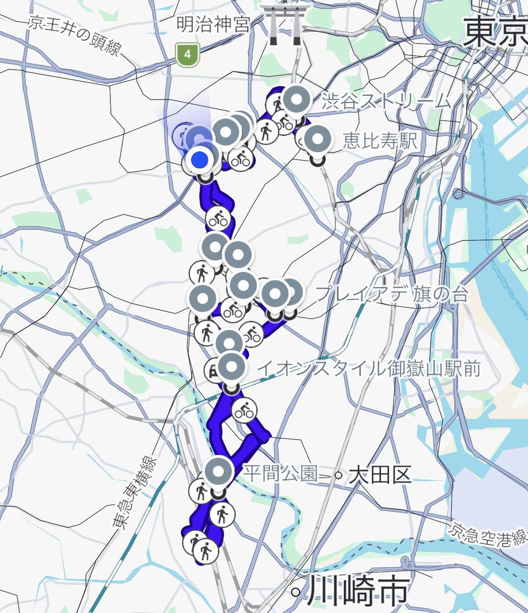 marimo_0728's tweet image. まぁぁとにかく淡々とやりやす😅

🐸15件6924円(謎後半2段目込み)
🐷5件3339円

計20件10263円💰

明日頑張ろ😅

 #UberEATS