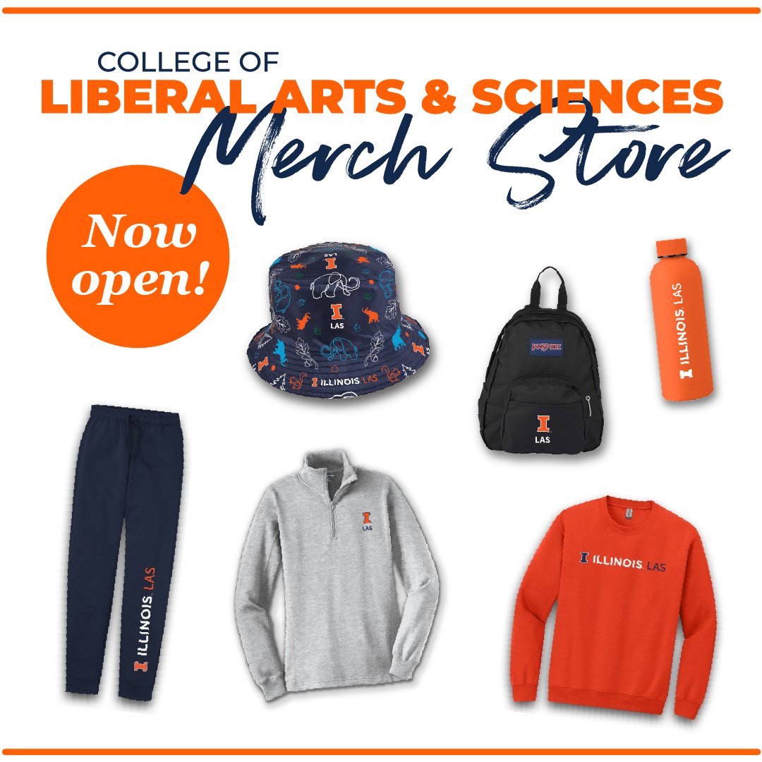 U of I College of LAS tweet media