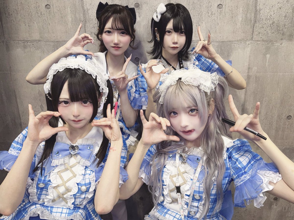 きゅんﾀﾋに一生を⁉︎3/30(月)池袋harevutai 2ndワンマンライブ tweet media