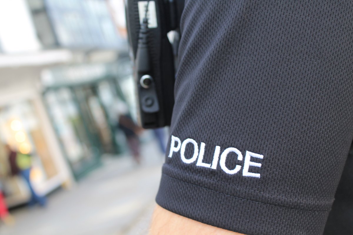 South Yorks Police Federation tweet media