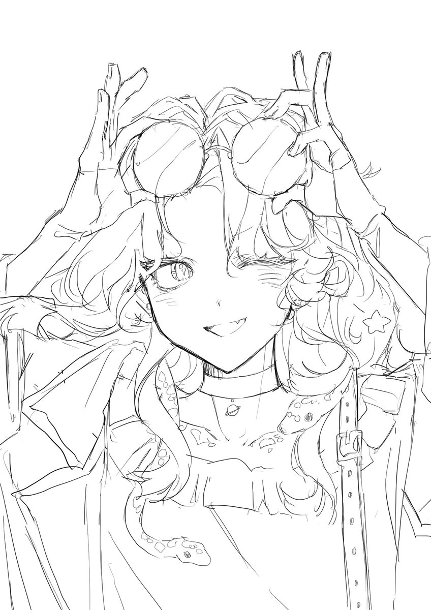 율이_H tweet media