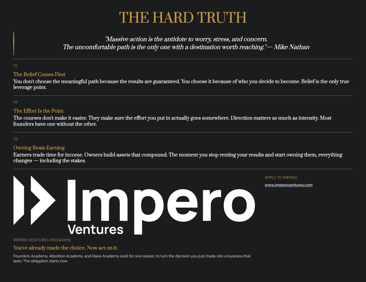 Mike Nathan, MBA tweet media