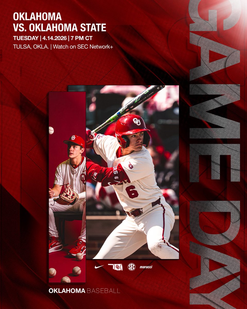 Oklahoma Baseball tweet media