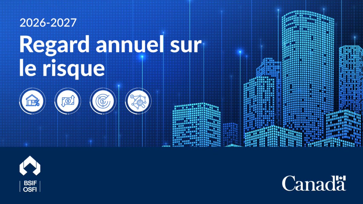 Surintendant des institutions financières tweet media