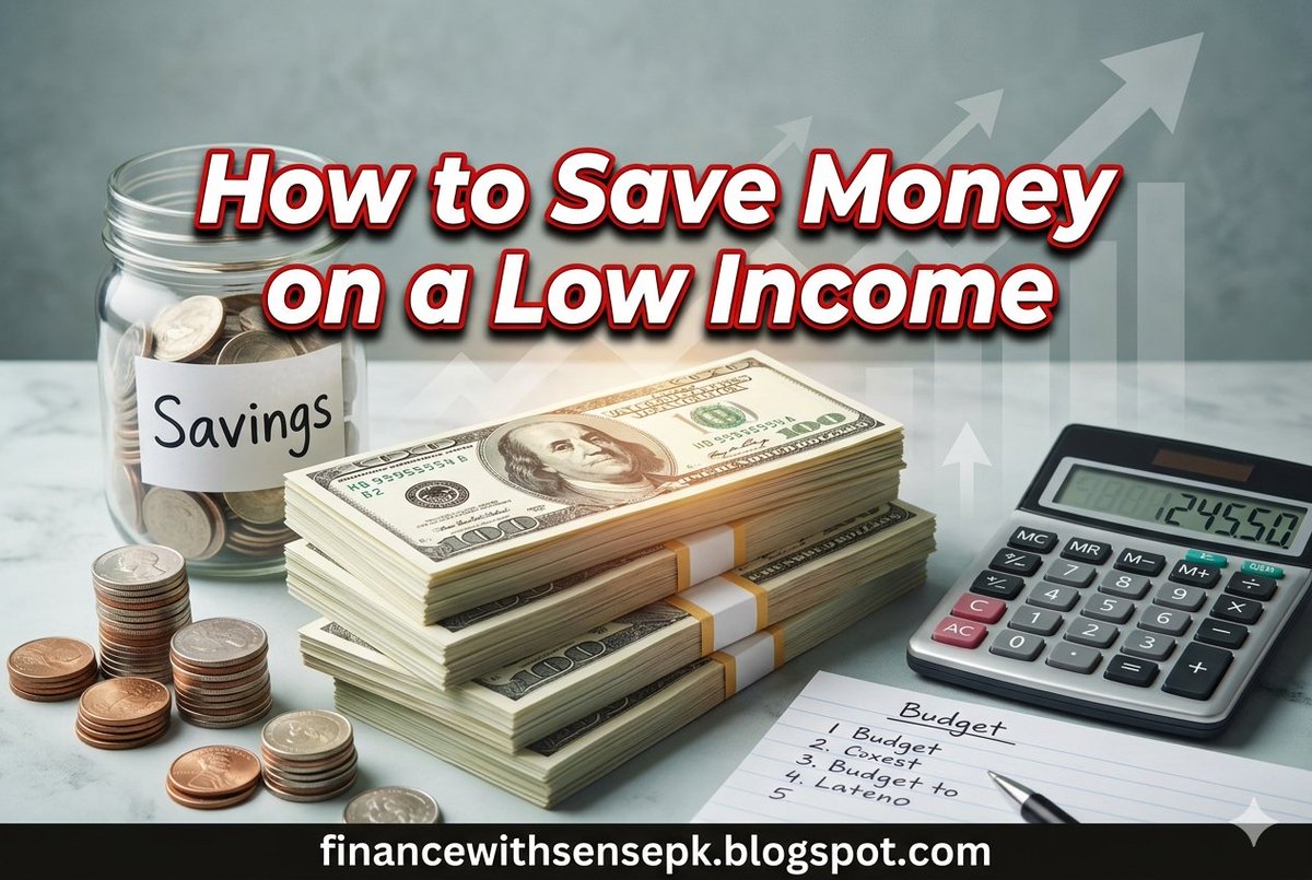 Naqash432's tweet image. Low income doesn’t stop savings.

Bad habits do.

Fix the system, and money follows.

financewithsensepk.blogspot.com/2026/01/how-to…

#SavingMoney #PersonalFinance #SmartMoney #MoneyHabits #FinancialFreedom
