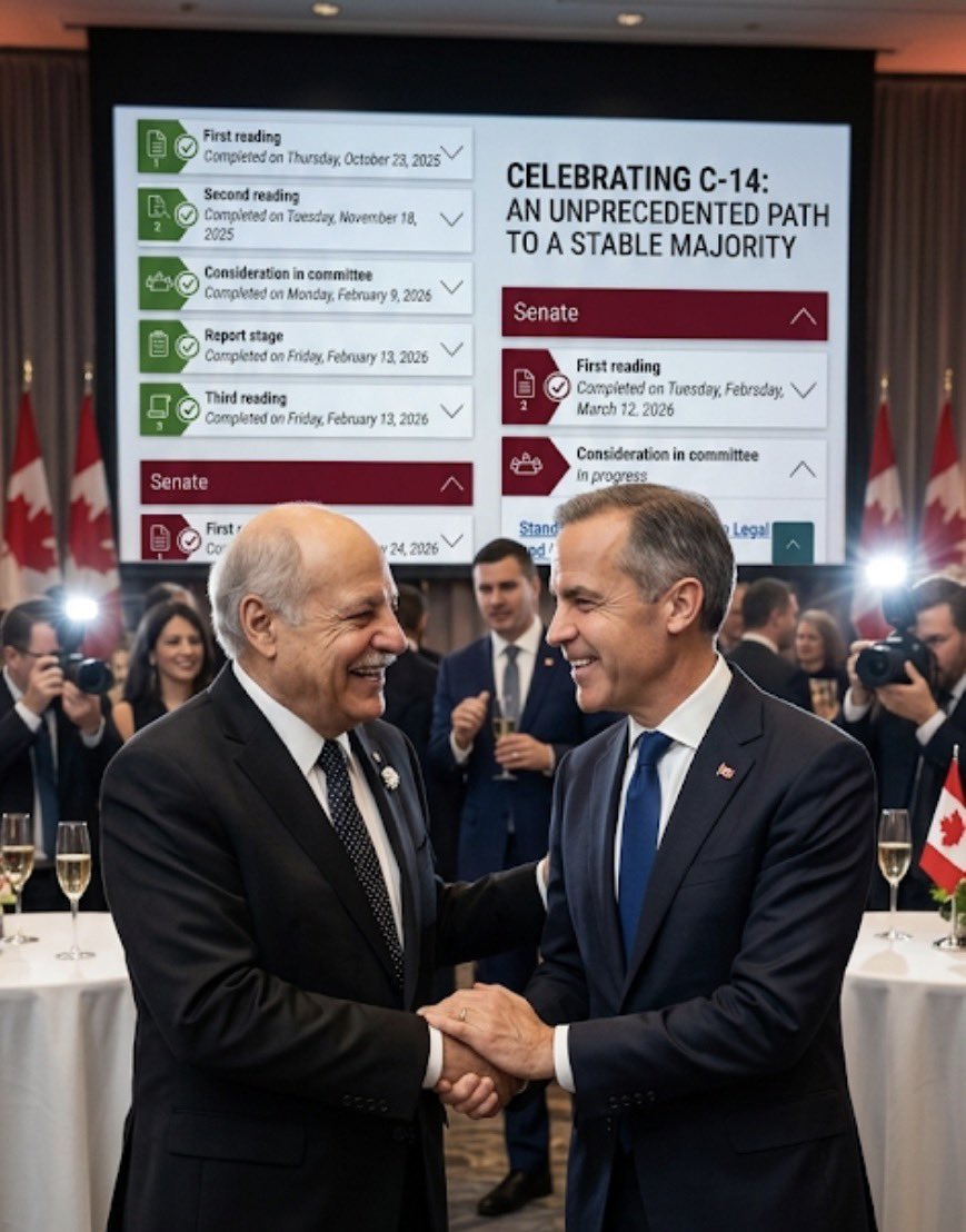 CineTimeCanada's tweet image. Many #Canadians are happy, but #Cineplex CEO Ellis Jacob is likely the happiest! 🍿🇨🇦
Since 2015, @CineplexMovies has faced constant vandalism. Now, with a majority government, the stall on #BillC14 is over. Bail reform passes this summer—crime goes down! 🏛️🚀 #MarkCarney #Canada