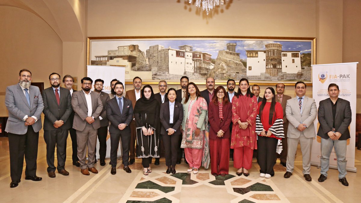 Federal Investigation Agency - FIA tweet media