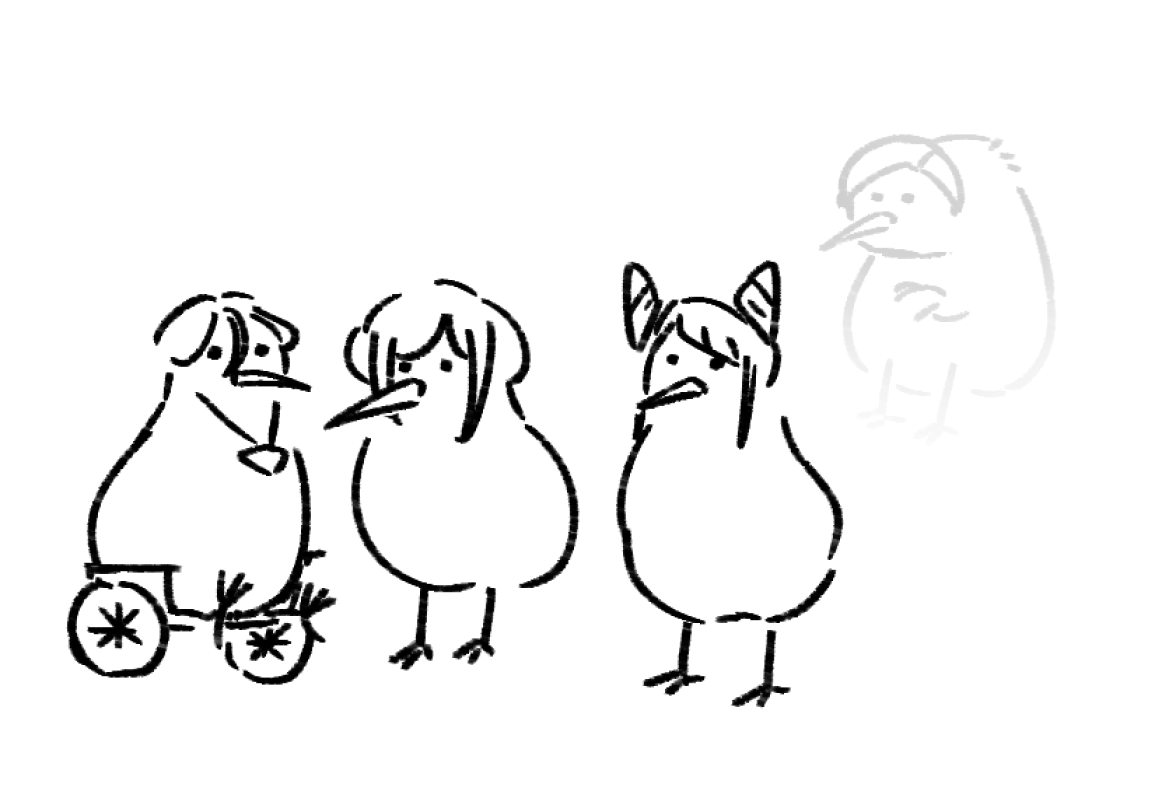 家路たつ tweet media