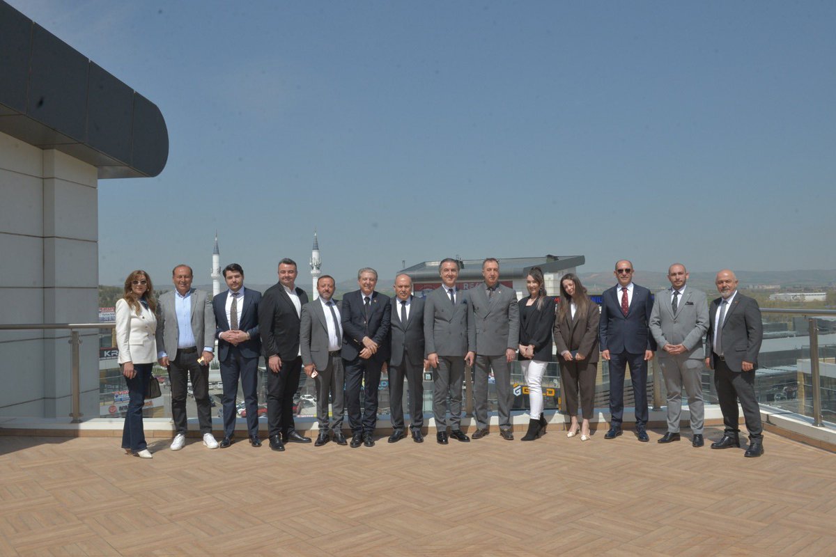 Motorlu Araç Satıcıları Federasyonu tweet media