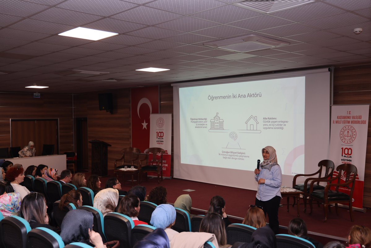 Kastamonu İl Millî Eğitim Müdürlüğü tweet media