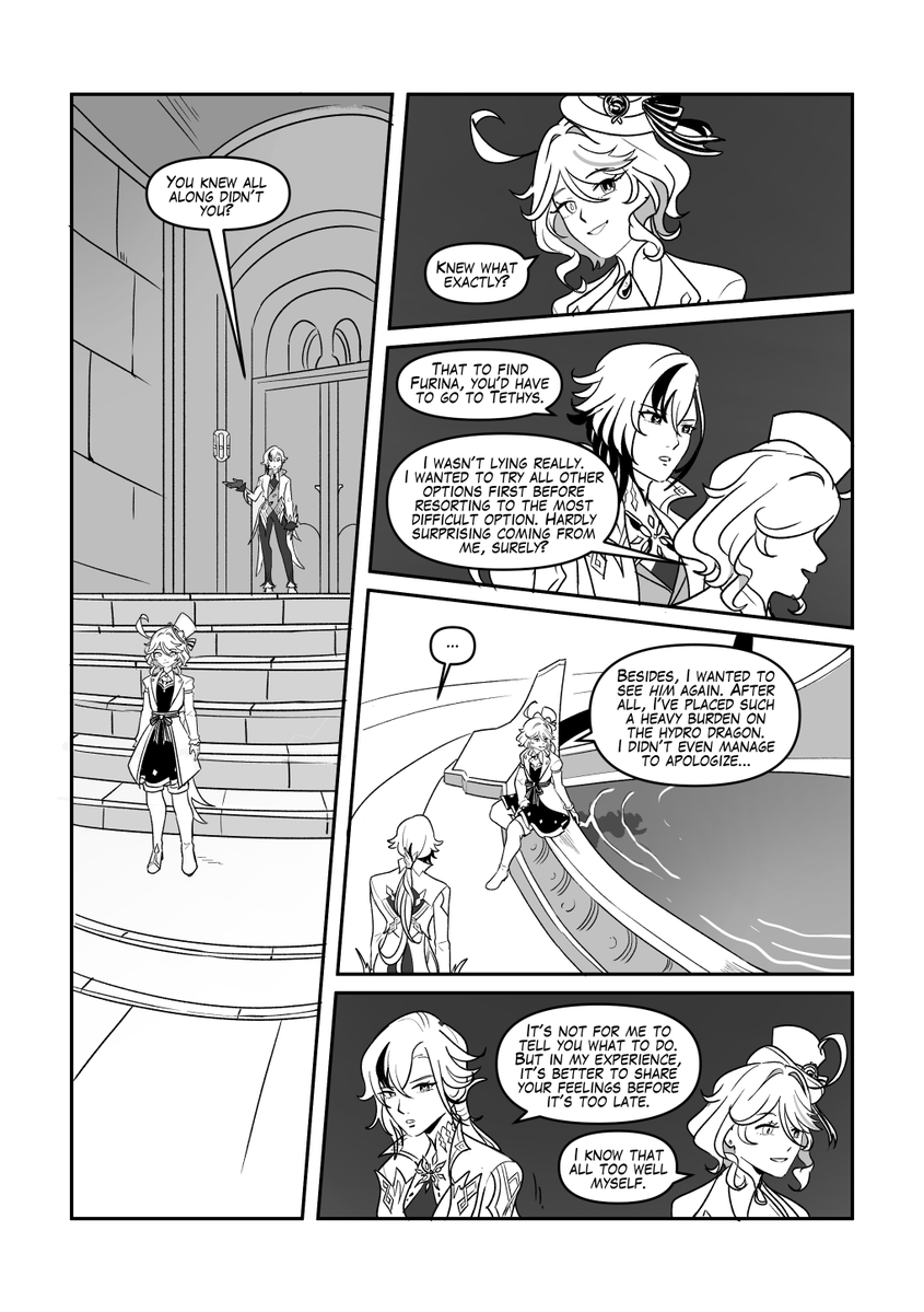 Reese ⭐️Commissions and Patreon open⭐️ tweet media