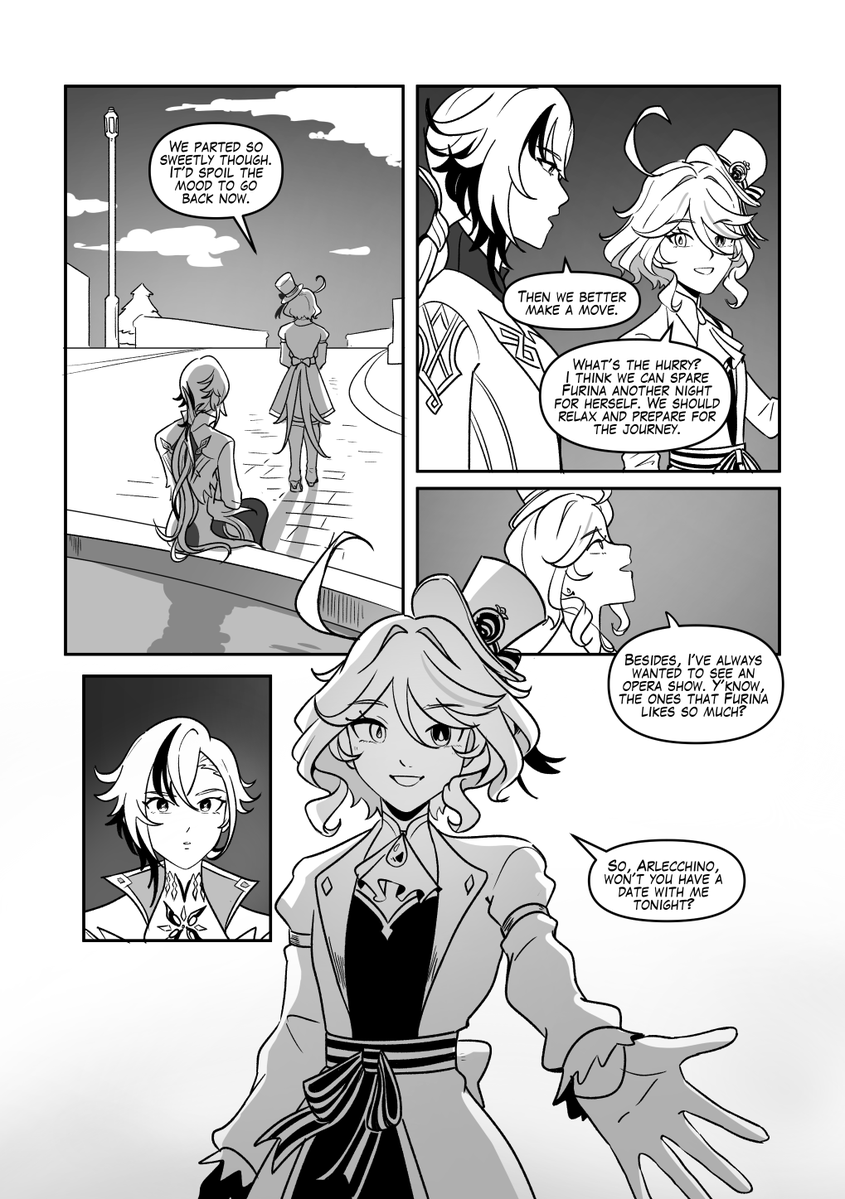 Reese ⭐️Commissions and Patreon open⭐️ tweet media