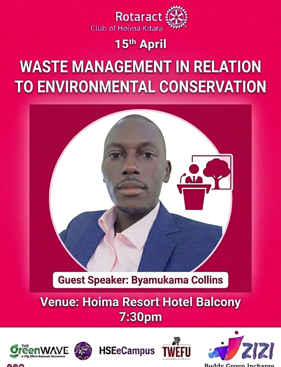 Rotaract Hoima Kitara - City Oilers tweet media
