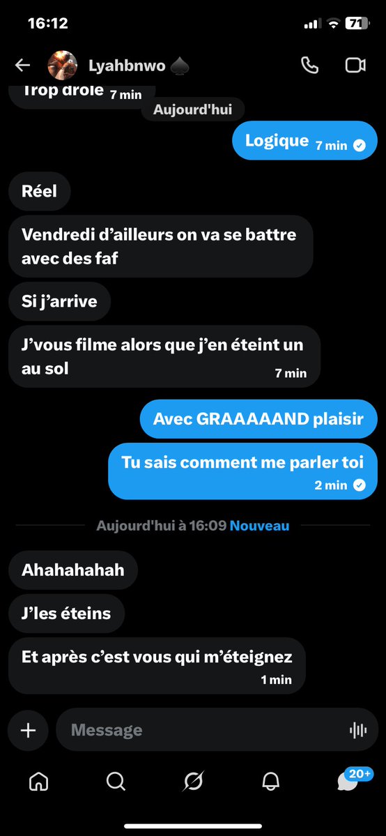 Déesse Lyah ⛓️💶 tweet media