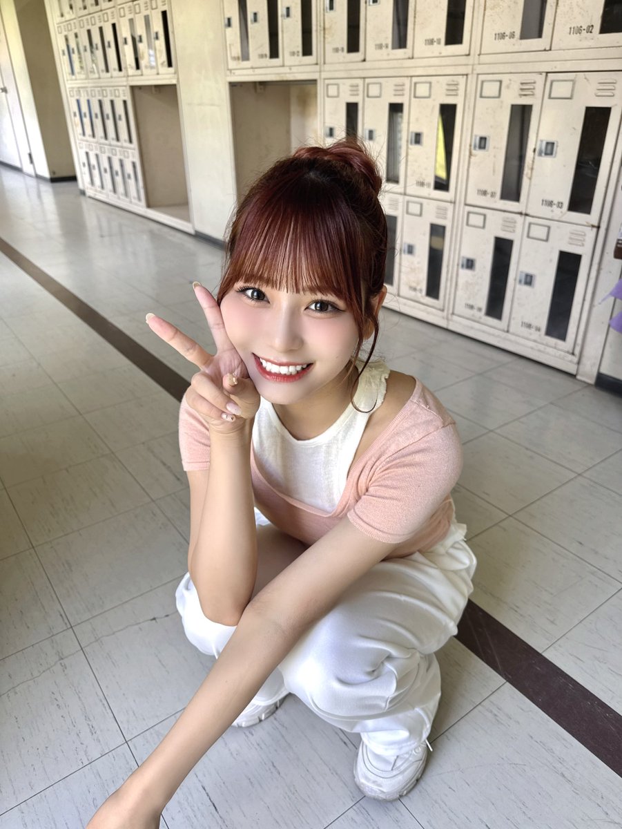 大場 花菜 tweet media