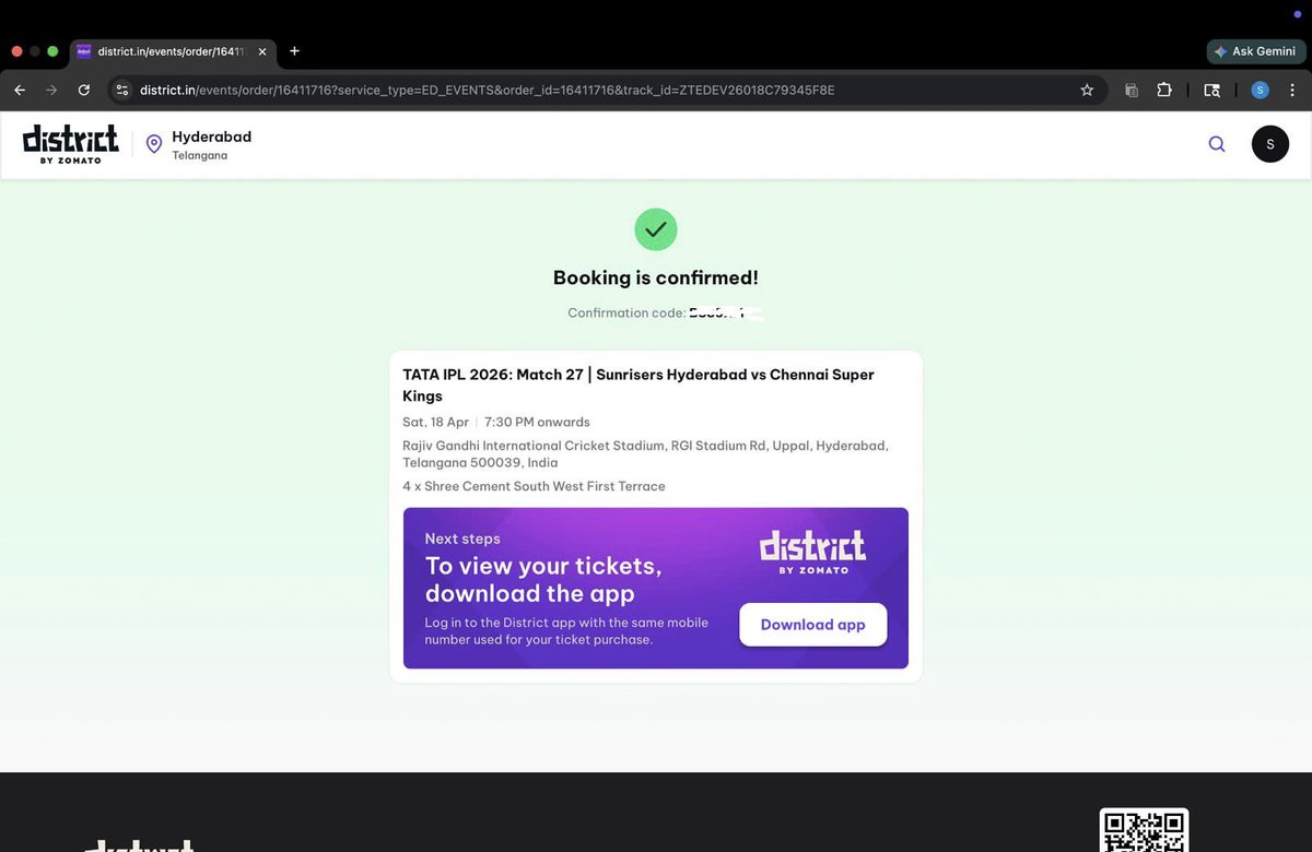 AA SRH🧡🔥 tweet media