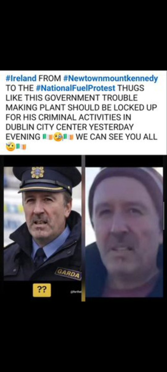 John SSSS 🇮🇪 tweet media