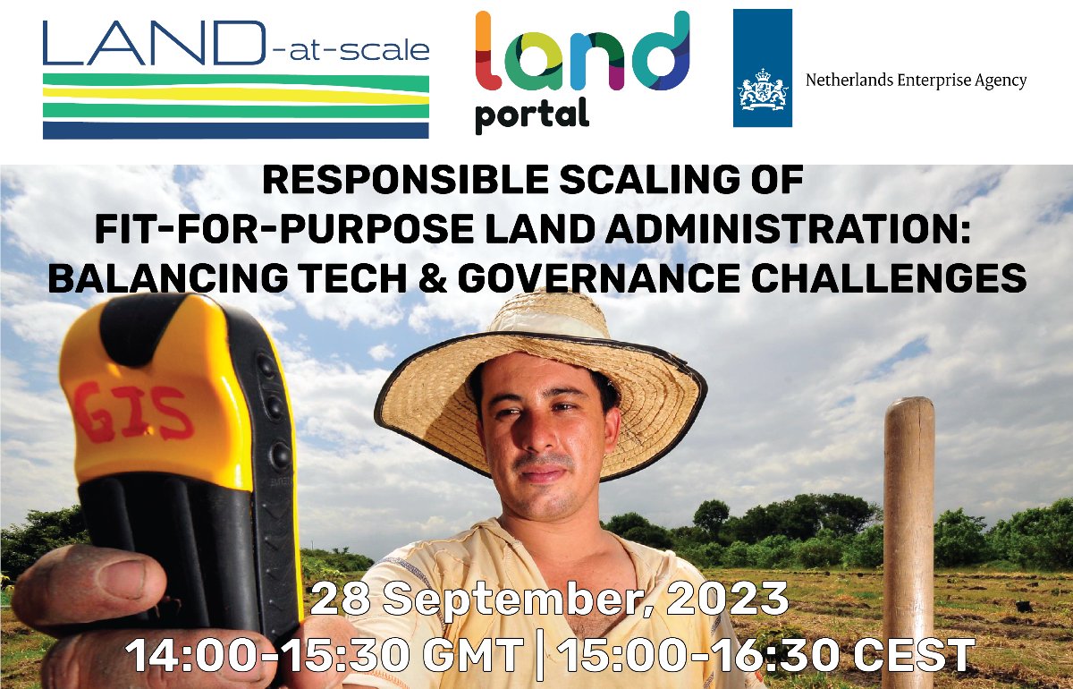 Land Portal tweet media