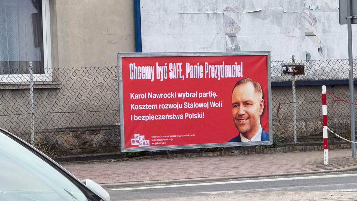 Krzysztof Sałek KO Stalowa Wola tweet media