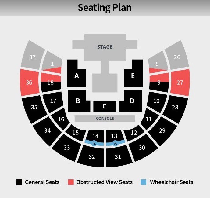 บัตรดีล #NCTJNJM_FANMEETING_TOUR
มีทุกวันนะคะ ชั้น 2-3 ราคาเริ่มต้น 5,100 บาท
ส่งบัตรที่อยู่เกาหลีหรือไทยนะคะ

 สนใจทัก 📌lin.ee/YzKu3KL

*แอค @.KKTICKET_PAY
โดนระงับ ใช้แอคนี้ลงเกี่ยวกับบัตรคอนฯชั่วคราวนะคะ

#NCTJNJM_FANMEETING_TOUR_DUALITY