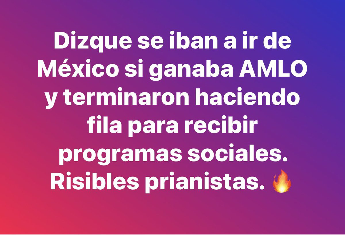 Y los que faltan todavía