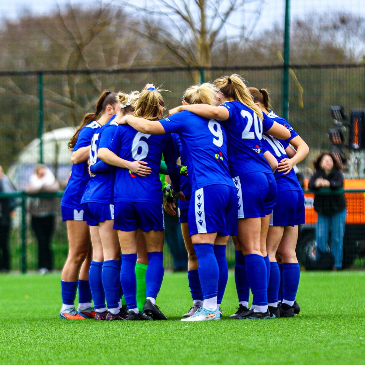 Bromley FC Women tweet media