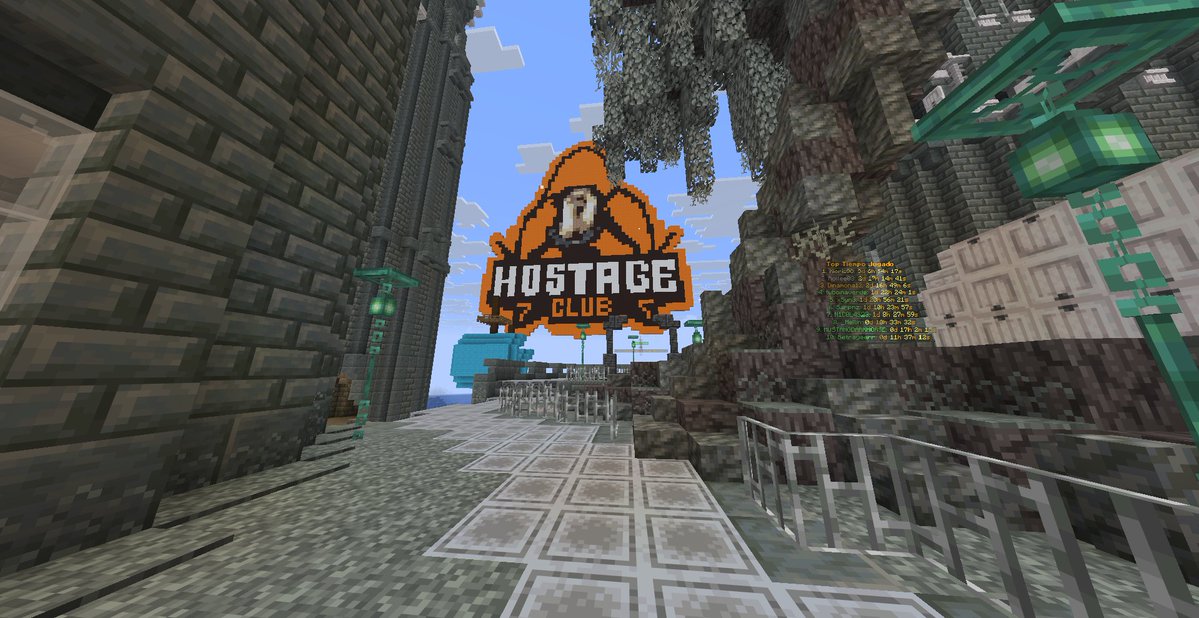 Hostage Club tweet media