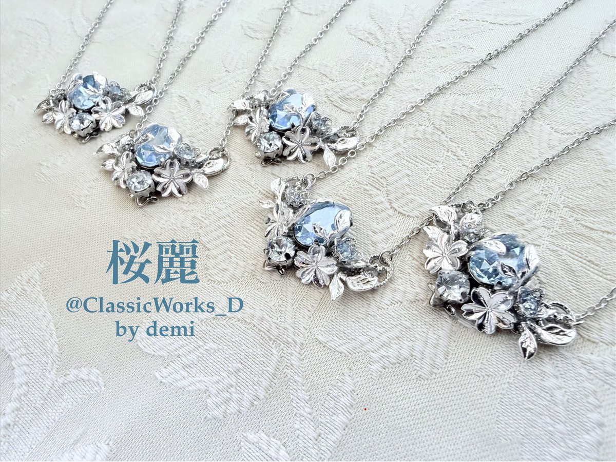 demi@Classic Works tweet media