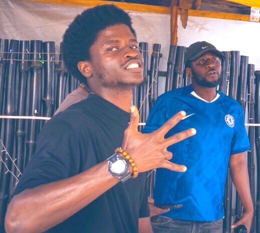 Bar4Bar_BRL's tweet photo. Niick Shade 
Mount Olympus Kiid 🙌🏾💯 https://t.co/E9lAUvcusW