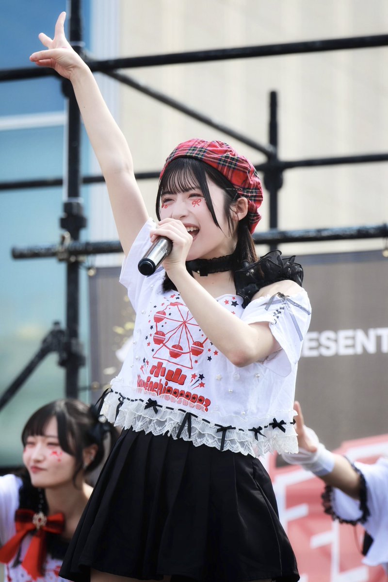 山崎遥菜📛🍎メノニューイヤー tweet media