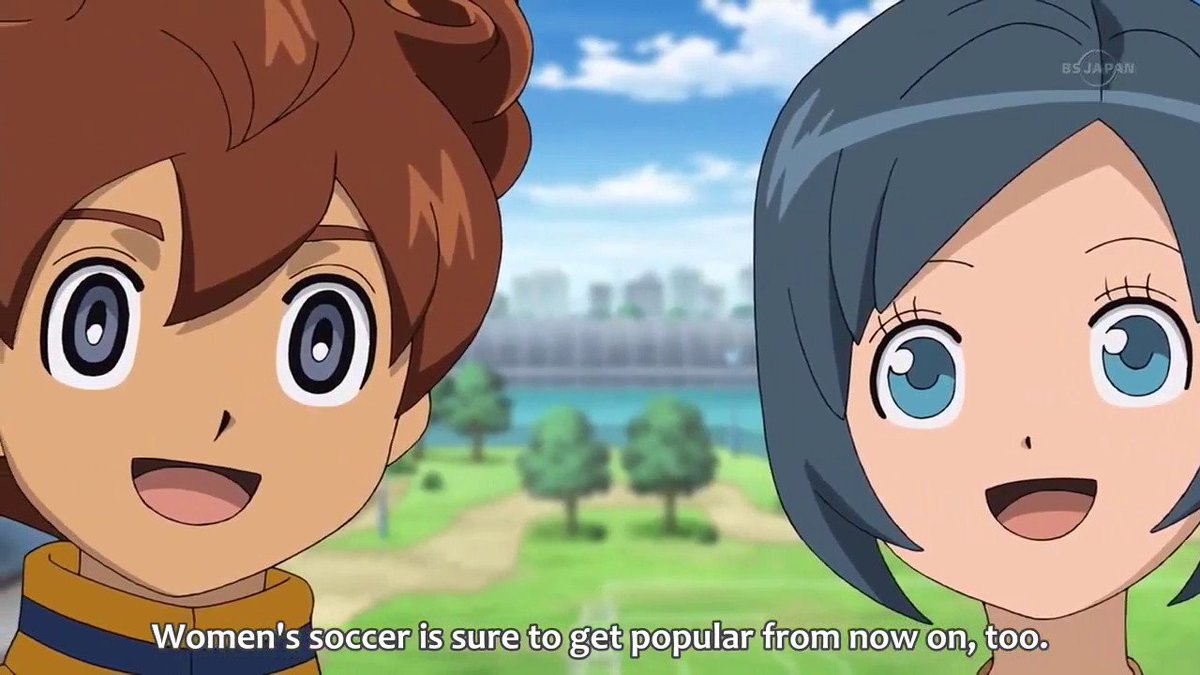 Daily Gouenji tweet media