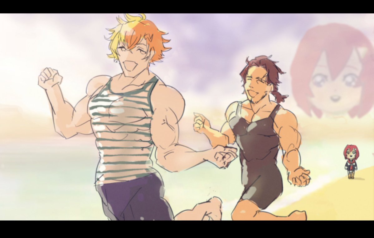 ゐずの tweet media