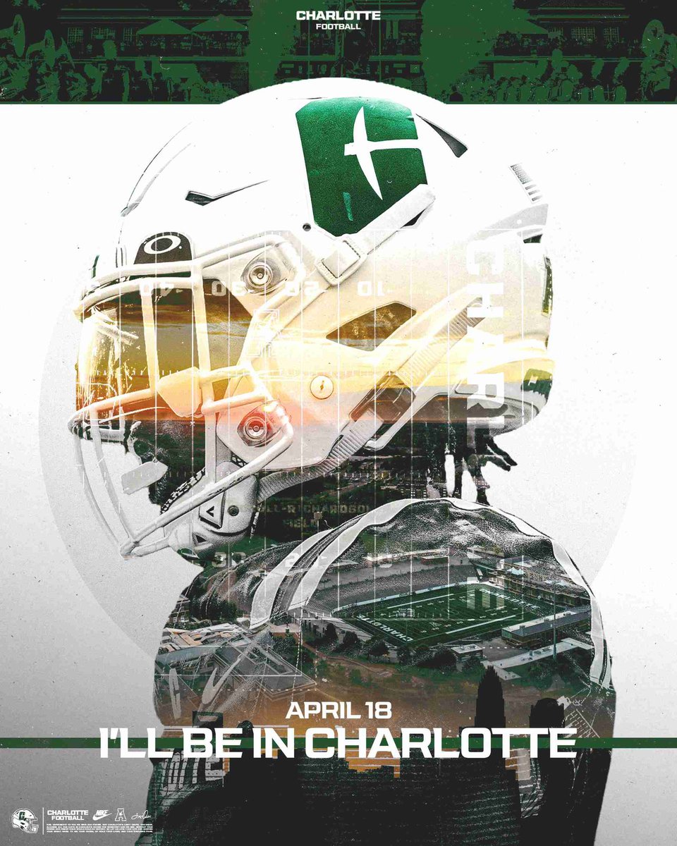I will be visiting <a href="/CharlotteFTBL/">Charlotte Football</a> this Saturday, 4/18! 

<a href="/DFOJake/">Jake Kirkendall</a> <a href="/BrianHainesb/">Brian Haines</a> <a href="/CoachBrianMetz/">BRIAN METZ</a> 
<a href="/arudolph53/">Allen Rudolph</a> 

<a href="/PerfectEffort14/">WataugaFootball</a> <a href="/CoachBillCarr86/">Bill Carr</a> <a href="/CoachTucker54/">Heath Tucker</a> <a href="/Coach_Hicks51/">Coach Phillip Hicks</a> <a href="/wataugaboosters/">WHS Pioneer Booster Club</a>