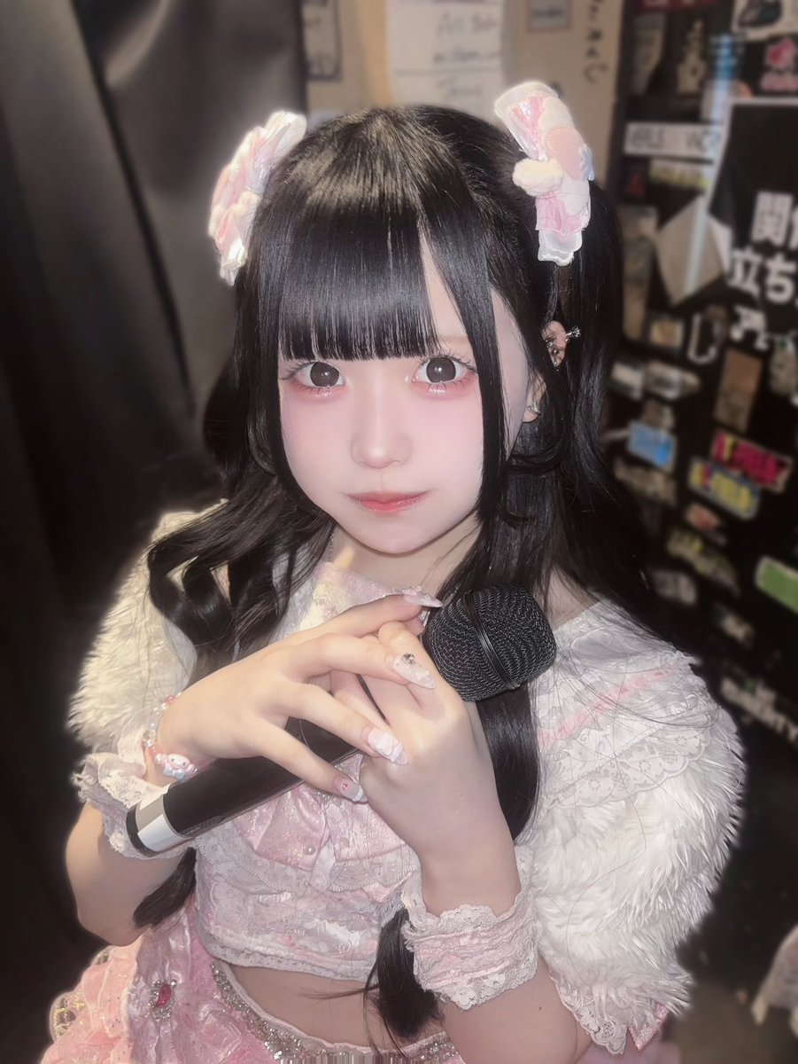 村瀬ねね【Aim】 tweet media