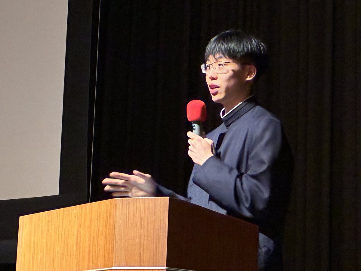 六甲学院 公式「くま先輩の日誌」 tweet media
