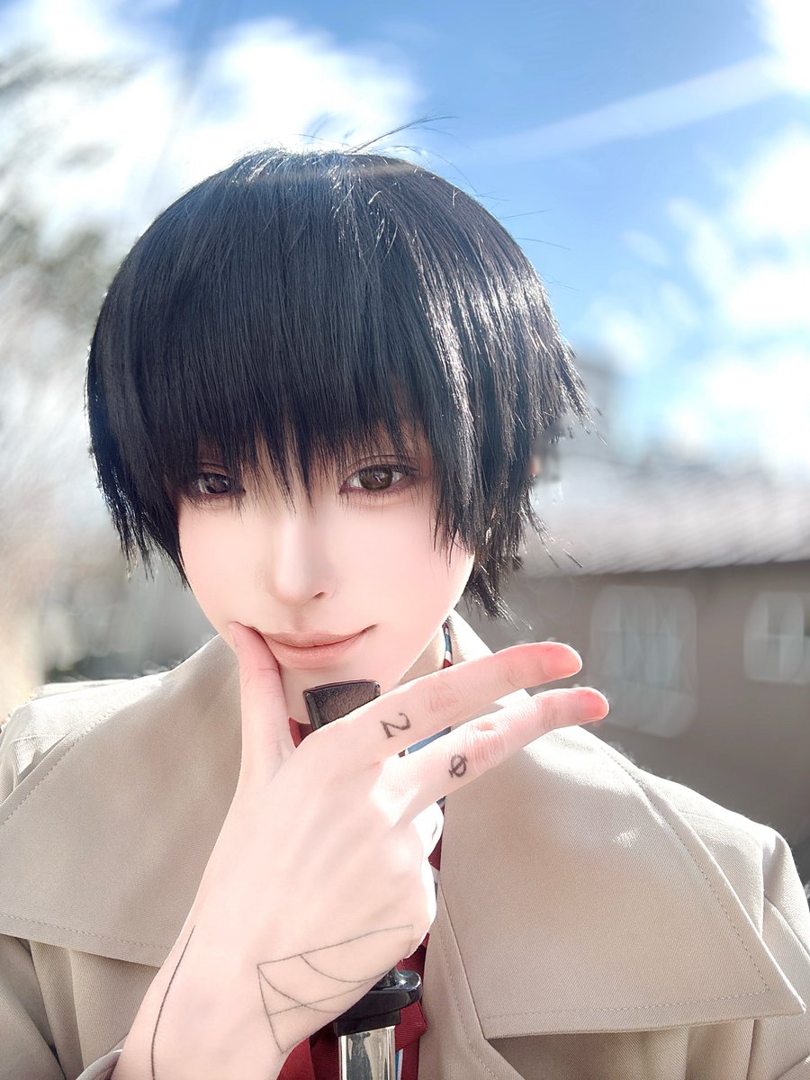 いな。 tweet media